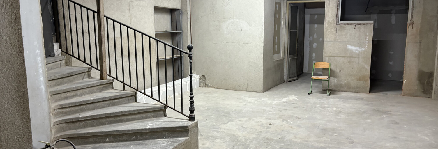 Garage  100 m² à louer à Clermont-l'Hérault (34800)