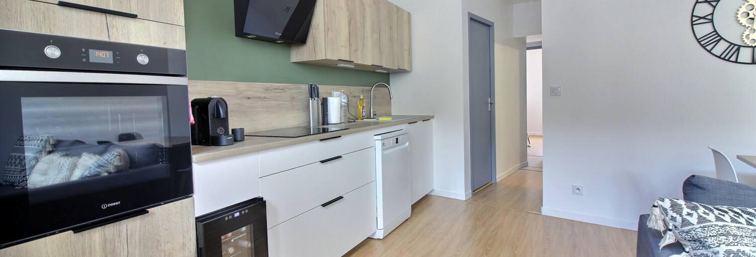 Appartement 3 Pièces 60 m² à vendre à Vernaison (69390)