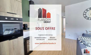 Appartement 3 Pièces 60 m² à vendre à Vernaison (69390)