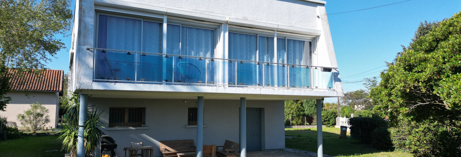 Maison 5 Pièces 118 m² à vendre à Auterive (31190)