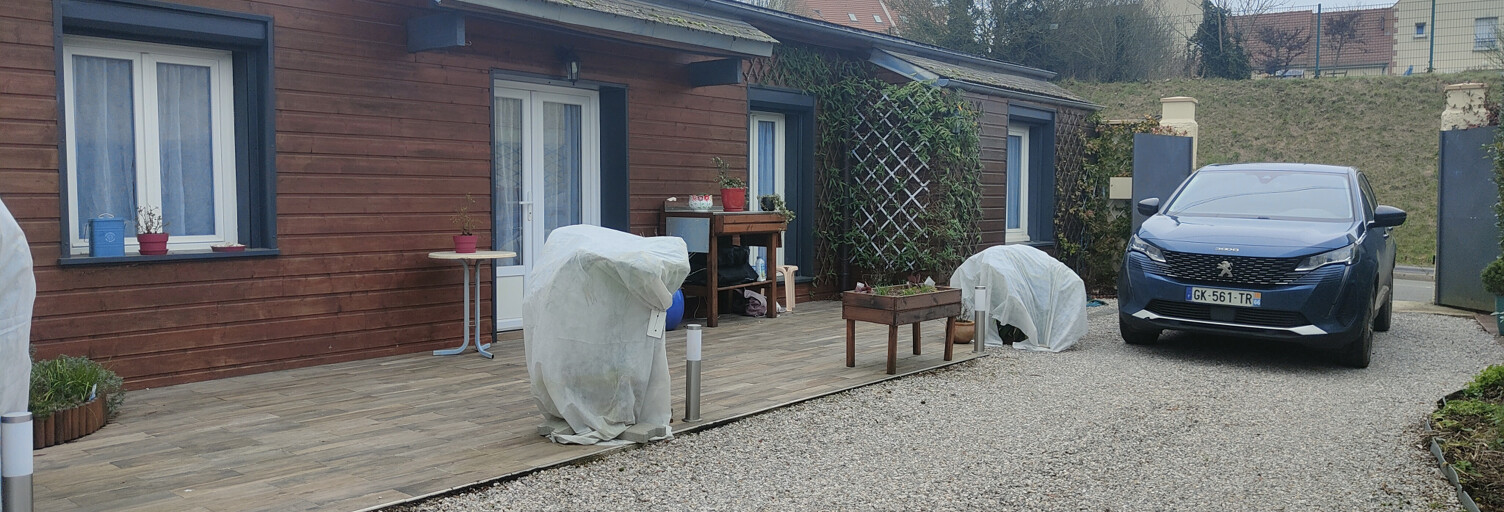 Maison 6 Pièces 110 m² à vendre à Beauvais (60000)