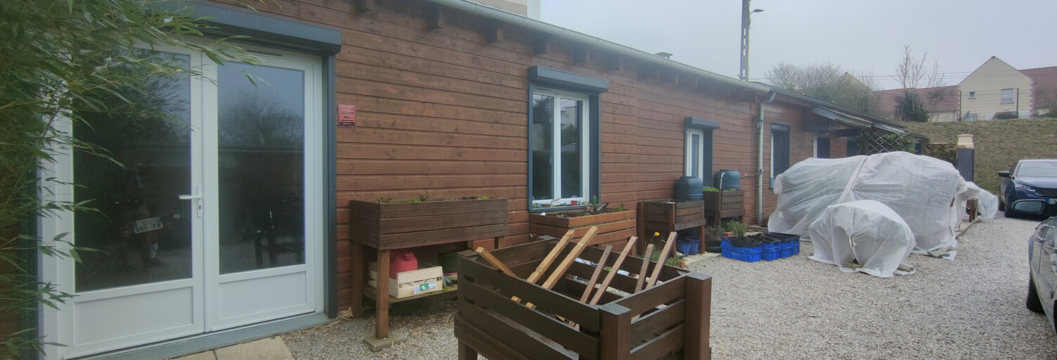 Maison 6 Pièces 105 m² à vendre à Beauvais (60000)