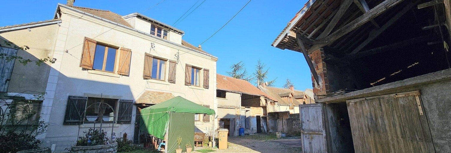 Maison 6 Pièces 123 m² à vendre à Le Malesherbois (45330)