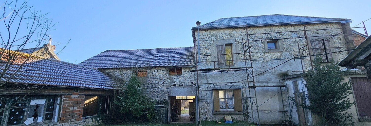 Maison 6 Pièces 124 m² à vendre à Le Malesherbois (45300)