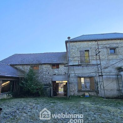 Maison 6 pièces 146100 €