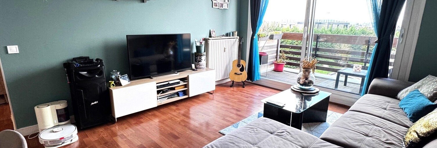 Appartement 3 Pièces 69 m² à vendre à Saint-Michel-sur-Orge (91240)