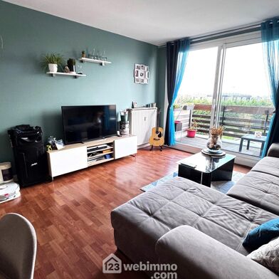 Appartement 3 pièces 172000 €