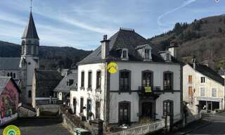 Maison 9 Pièces 300 m² à vendre à Condat (15190)