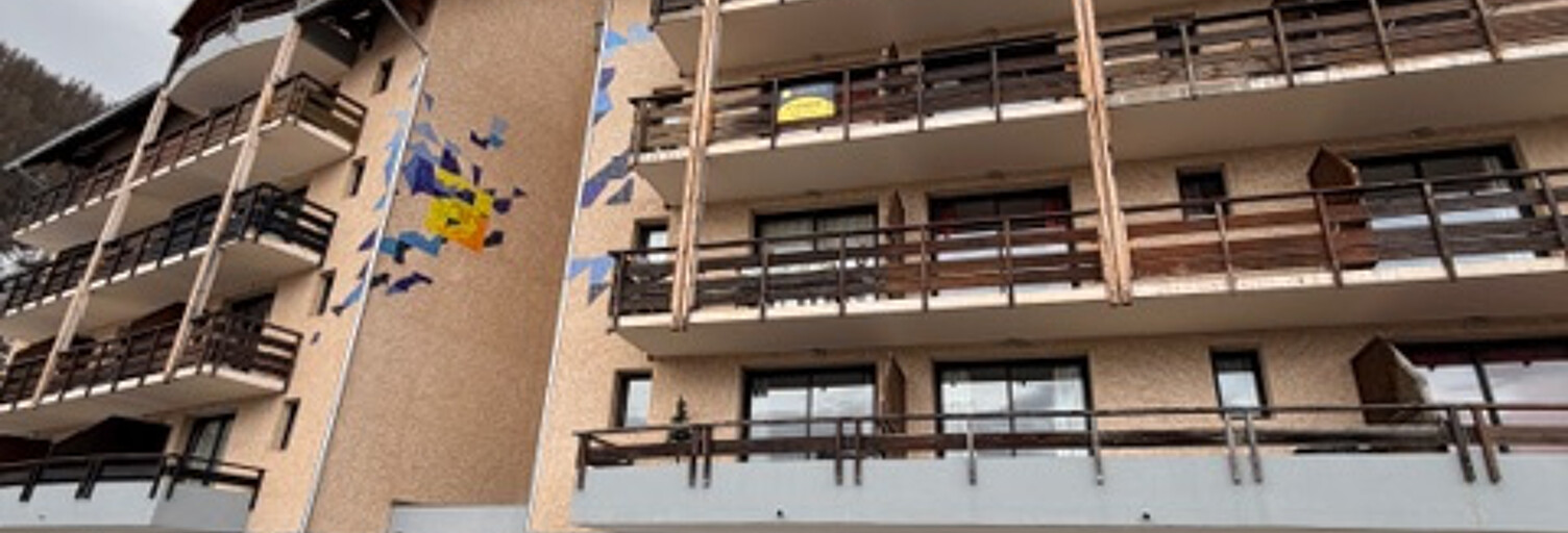 Appartement 2 Pièces 38 m² à vendre à Réallon (05160)