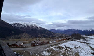 Appartement 2 Pièces 38 m² à vendre à Réallon (05160)