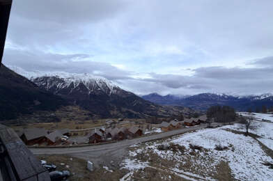 Appartement 2 pièces 120000 €