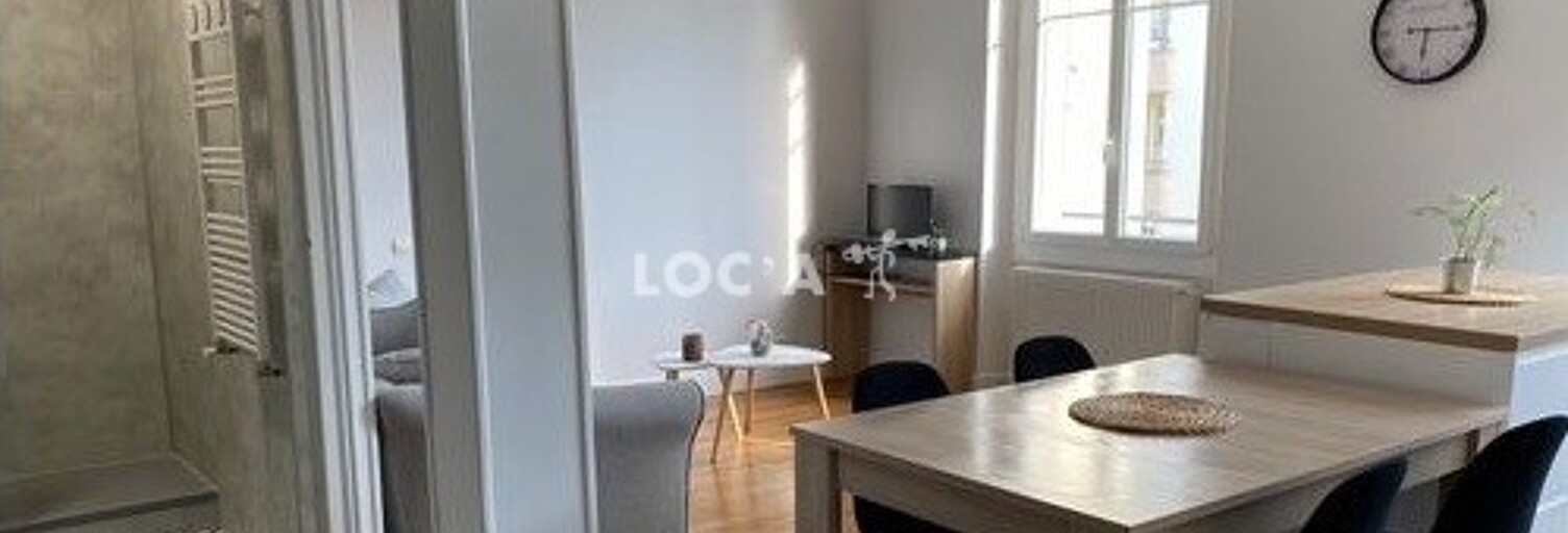 Appartement 3 Pièces 57 m² à louer à Dijon (21000)