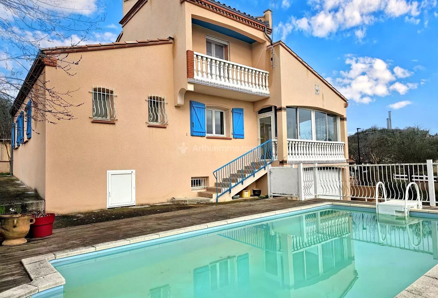 Maison T5 — photo 1