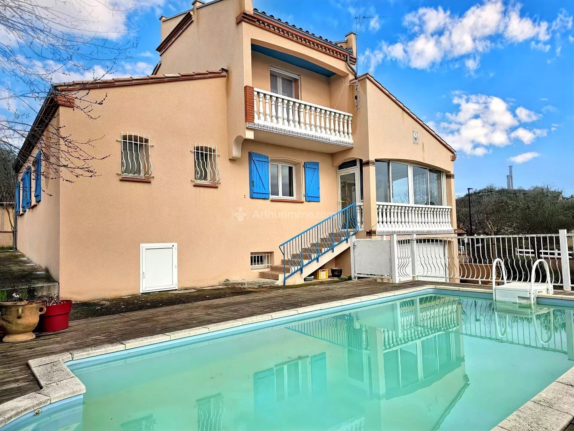Maison 6 pièces 119 m² · à Castelnau-de-Lévis · 119 m² · 249 900 €