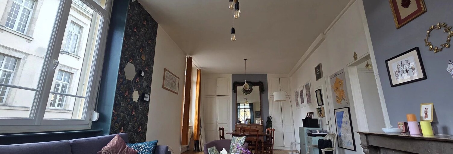 Appartement 6 Pièces 166 m² à vendre à Reims (51100)