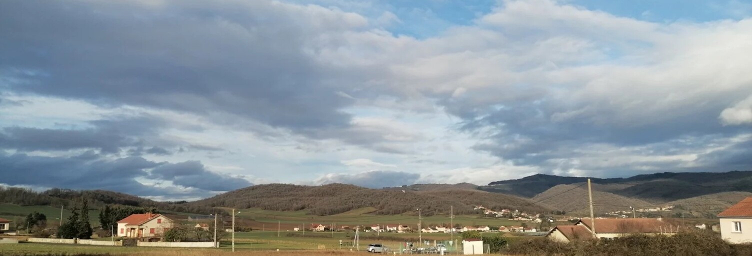 Terrain  5962 m² à vendre à Brassac-les-Mines (63570)