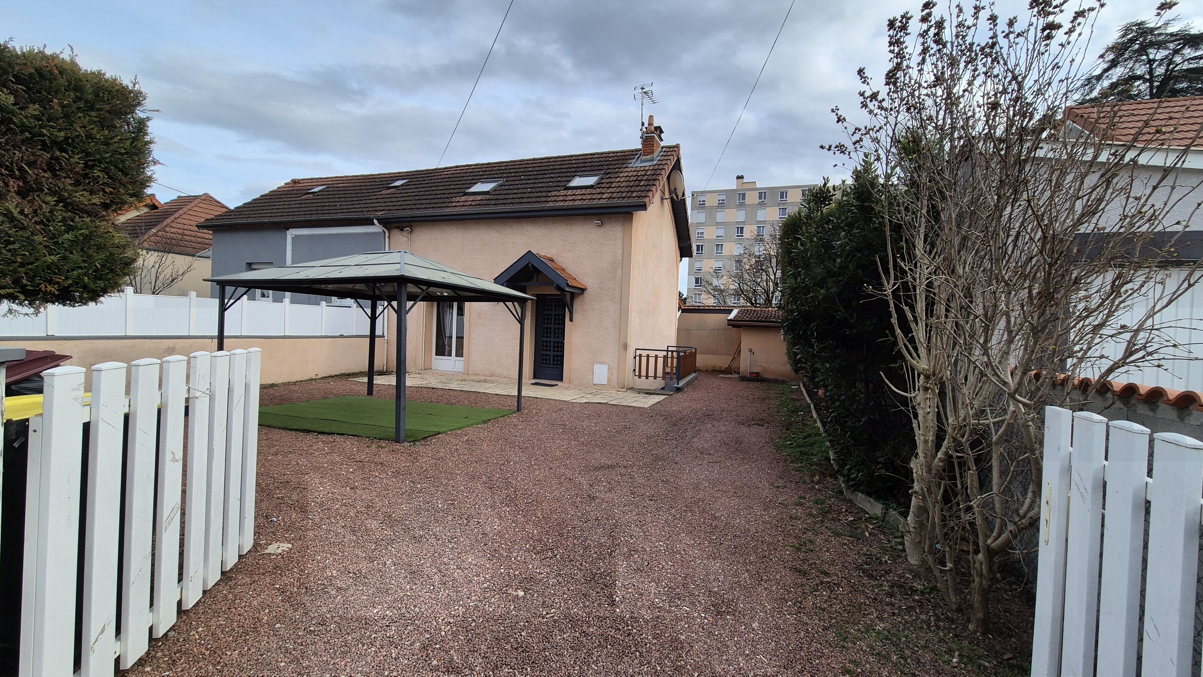 Agence immobilière de L'agence D l'esprit immobilier Digoin