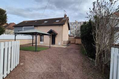 Maison 4 pièces 156500 €