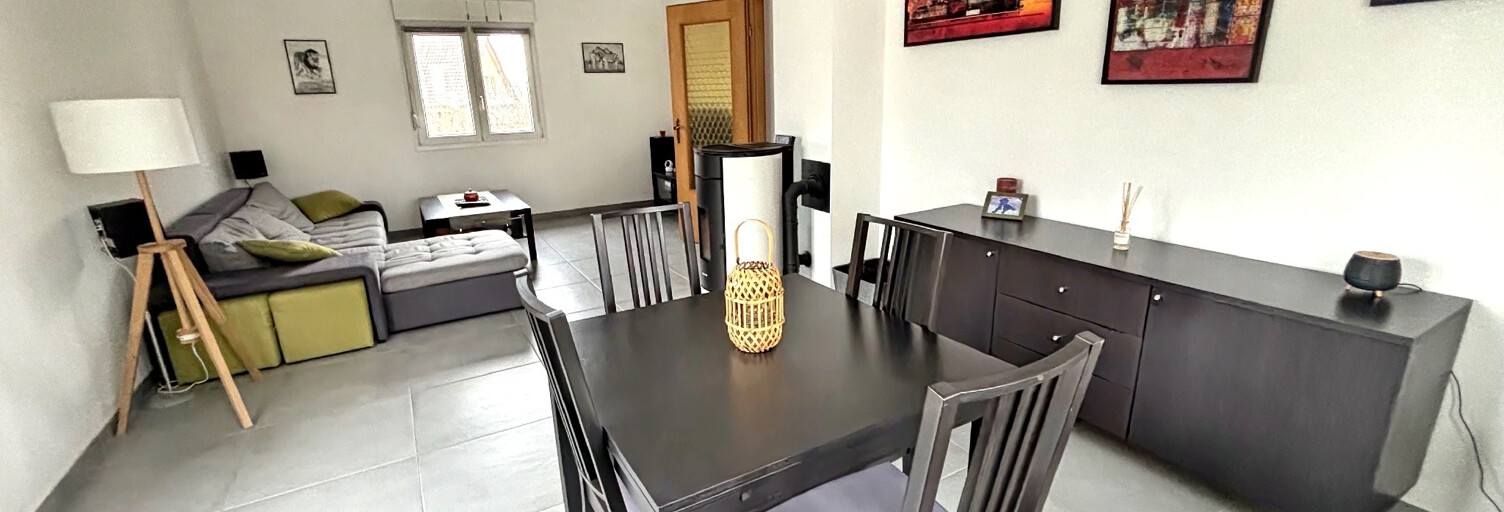 Maison 4 Pièces 105 m² à vendre à Willgottheim (67370)