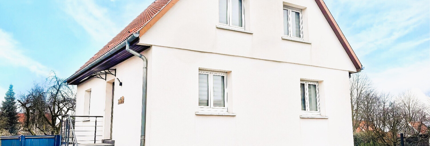 Maison 4 Pièces 115 m² à vendre à Willgottheim (67370)