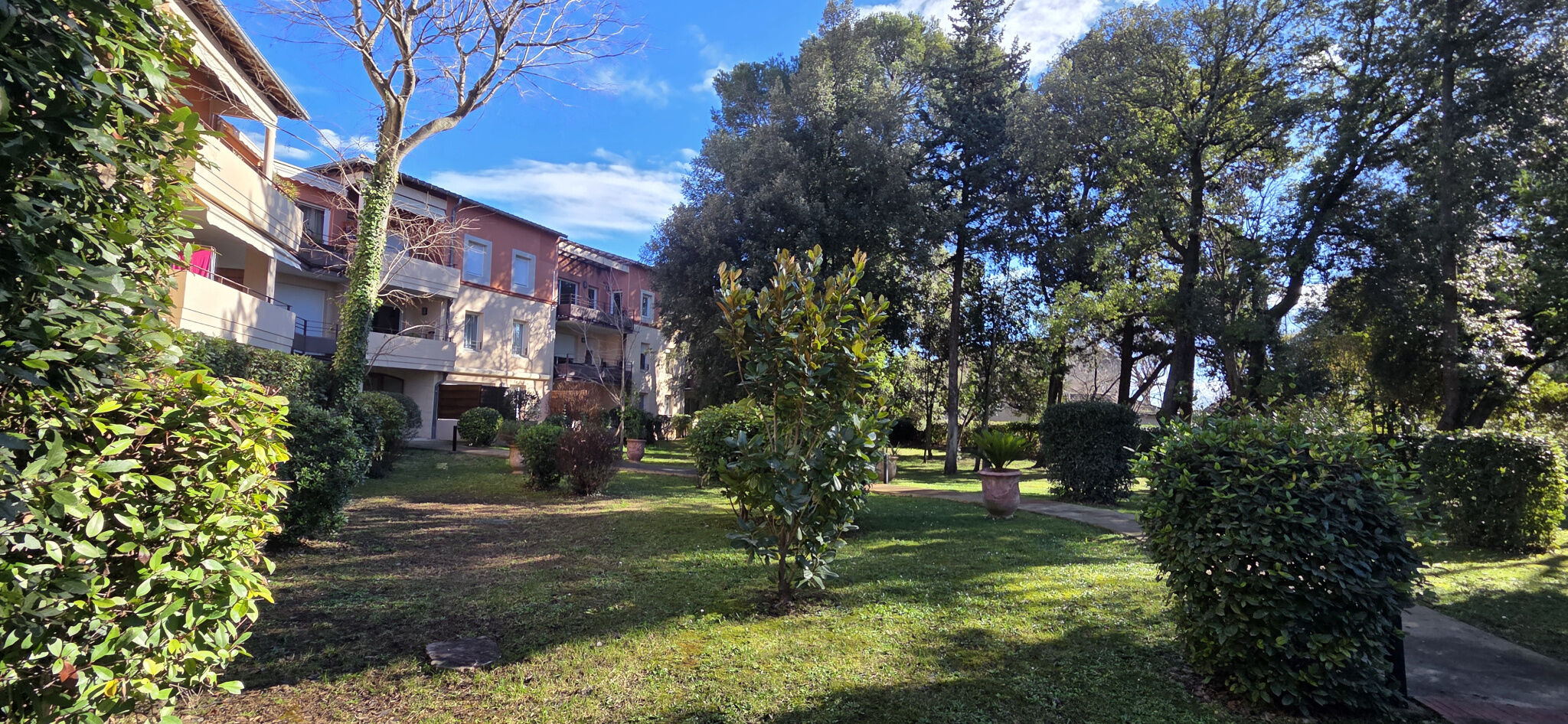 Appartement  T3 à vendre Uzès 30700