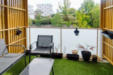 Appartement 2 pièces 159500 €