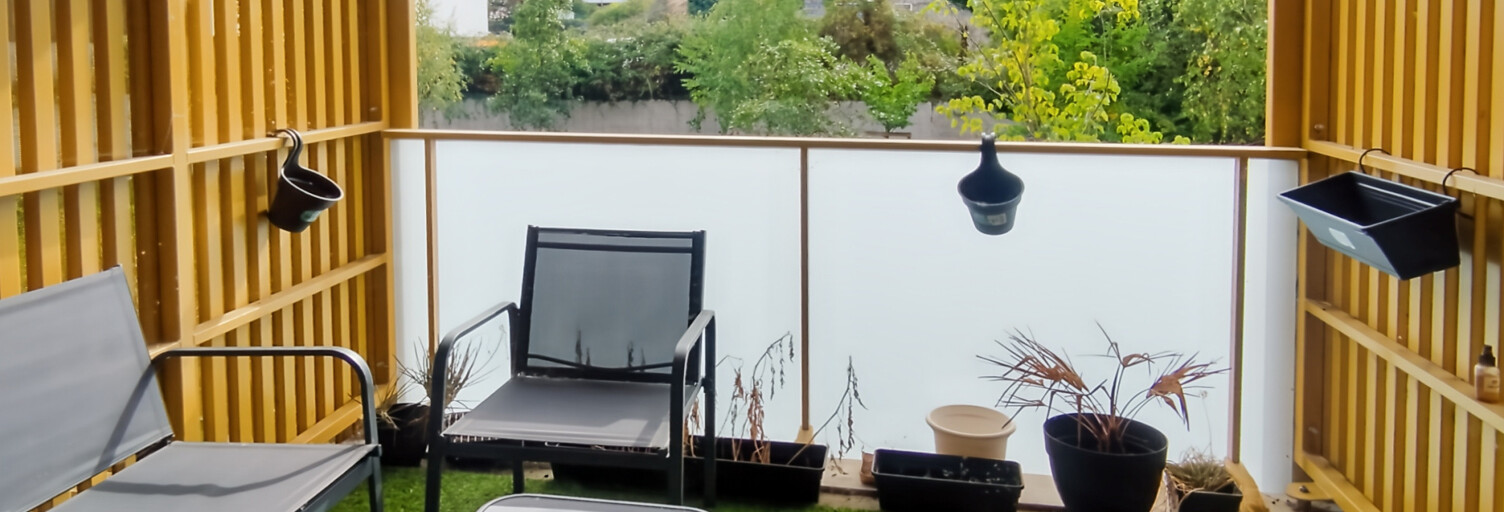 Appartement 2 Pièces 43 m² à vendre à Lormont (33310)