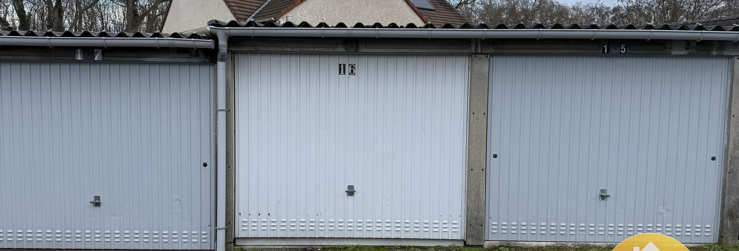 Garage  14 m² à vendre à Saint-Brice-sous-Forêt (95350)