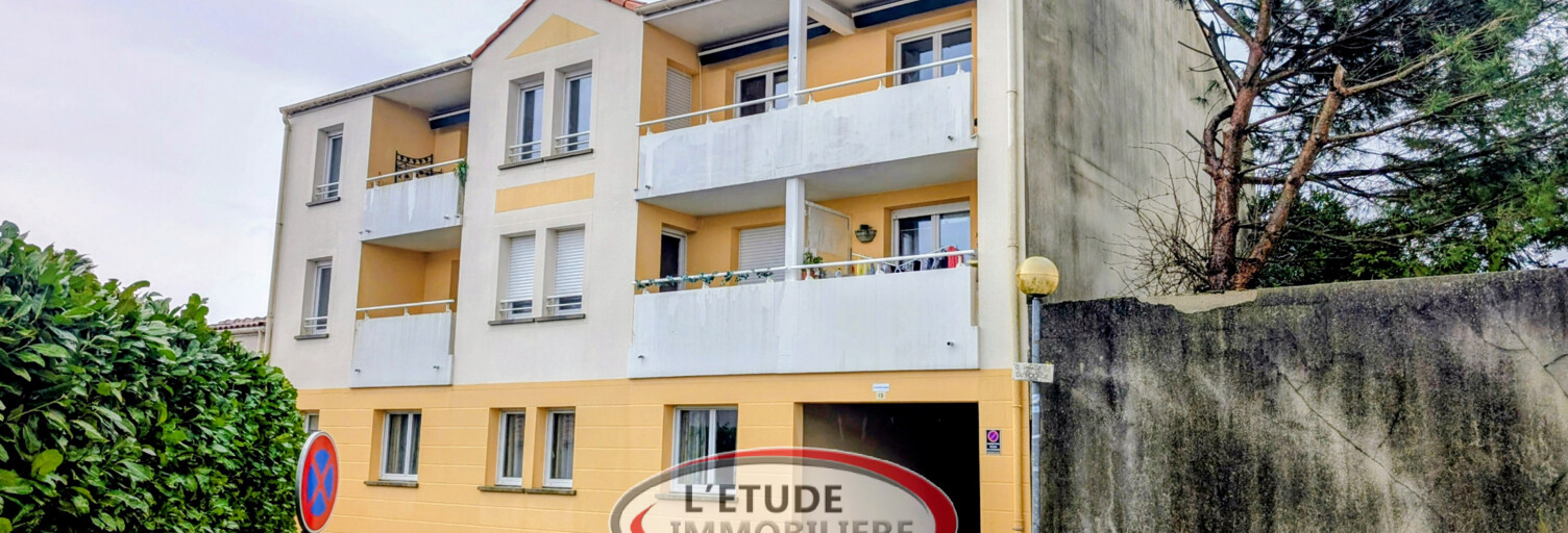 Appartement 3 Pièces 61 m² à louer à Le Loroux-Bottereau (44430)