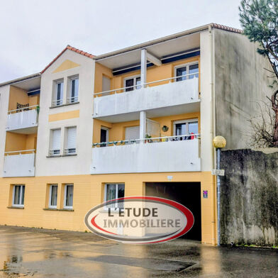 Appartement 3 pièces 600 €