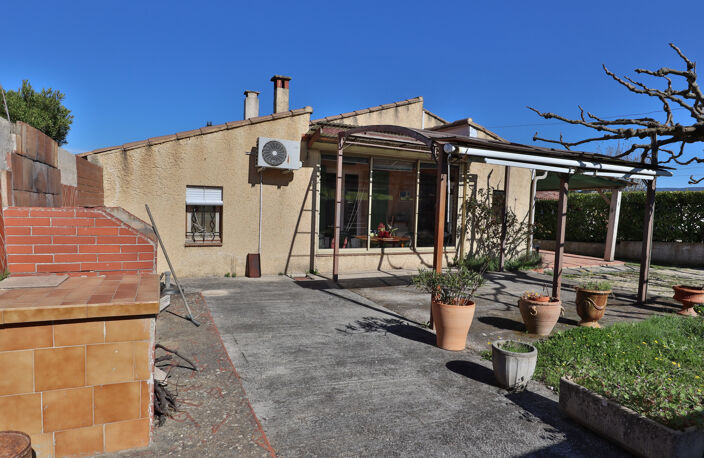 Dept 84 - Maubec proche village maison de plain-pied — photo 3