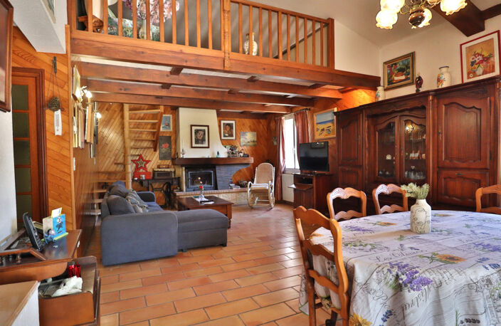 Dept 84 - Maubec proche village maison de plain-pied — photo 5