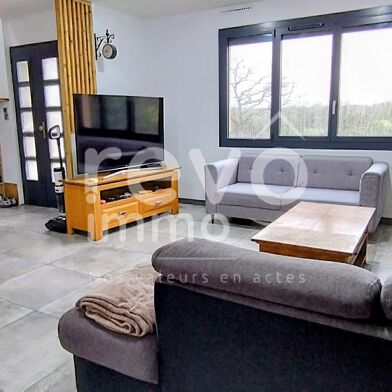 Maison 8 pièces 467000 €