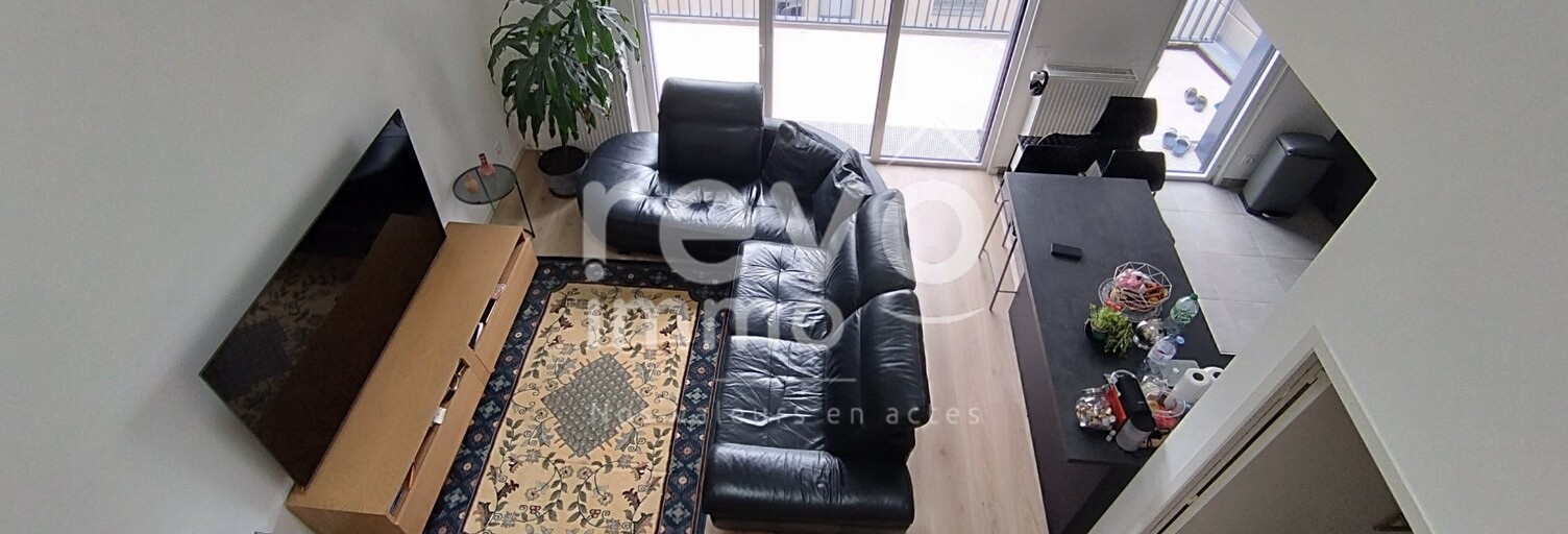 Appartement 4 Pièces 96 m² à vendre à Angers (49100)