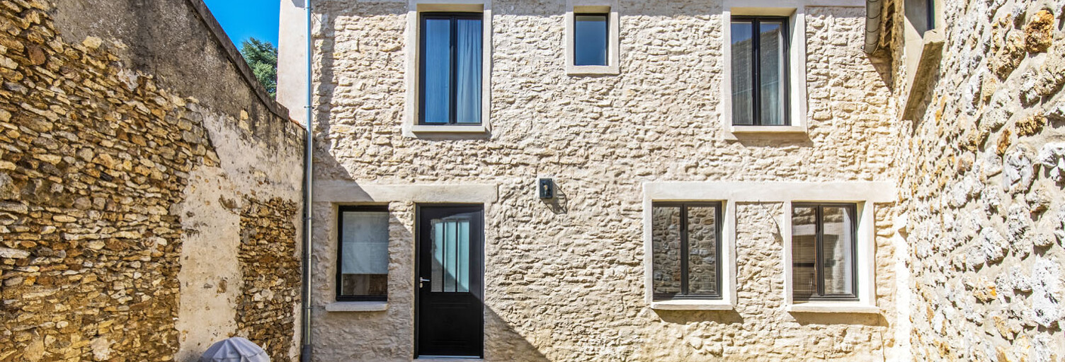 Maison 5 Pièces 107 m² à vendre à Thoiry (78770)