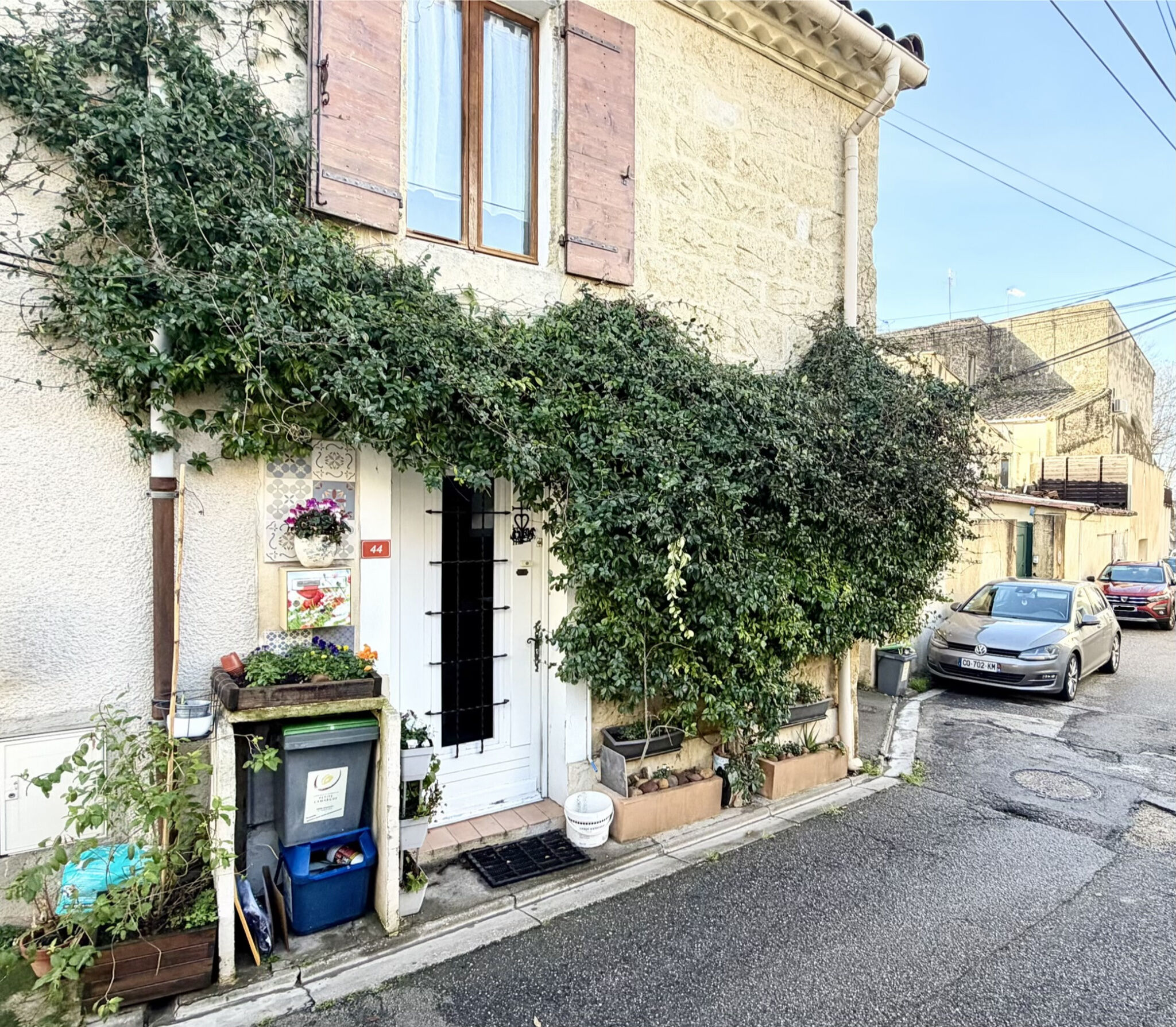 Maison de Village   T3 à vendre Vauvert 30600