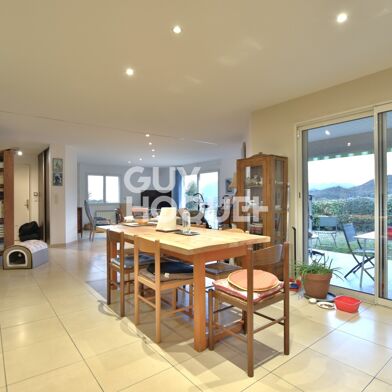 Maison 6 pièces 499000 €