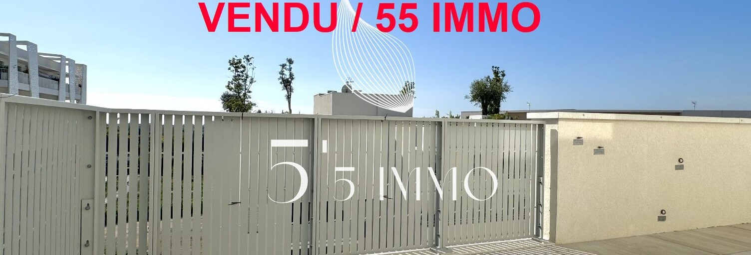 Appartement 4 Pièces 105 m² à vendre à Montpellier (34000)