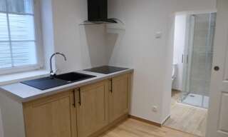 Maison 3 Pièces 45 m² à louer à Vierzon (18100)