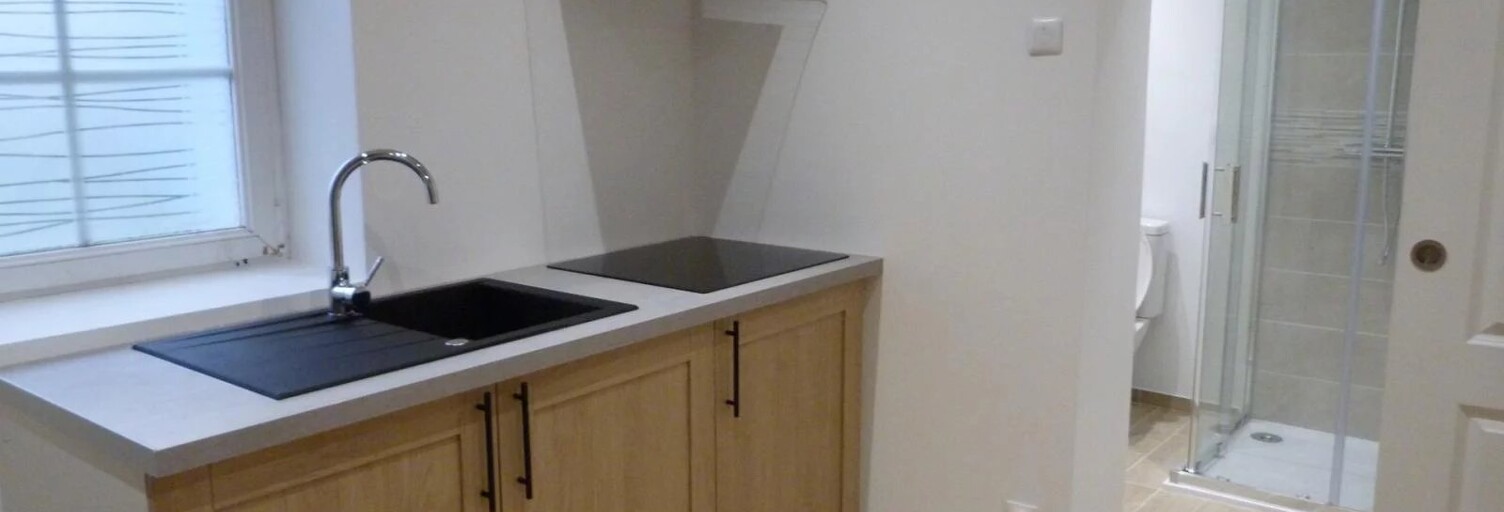 Maison 3 Pièces 45 m² à louer à Vierzon (18100)