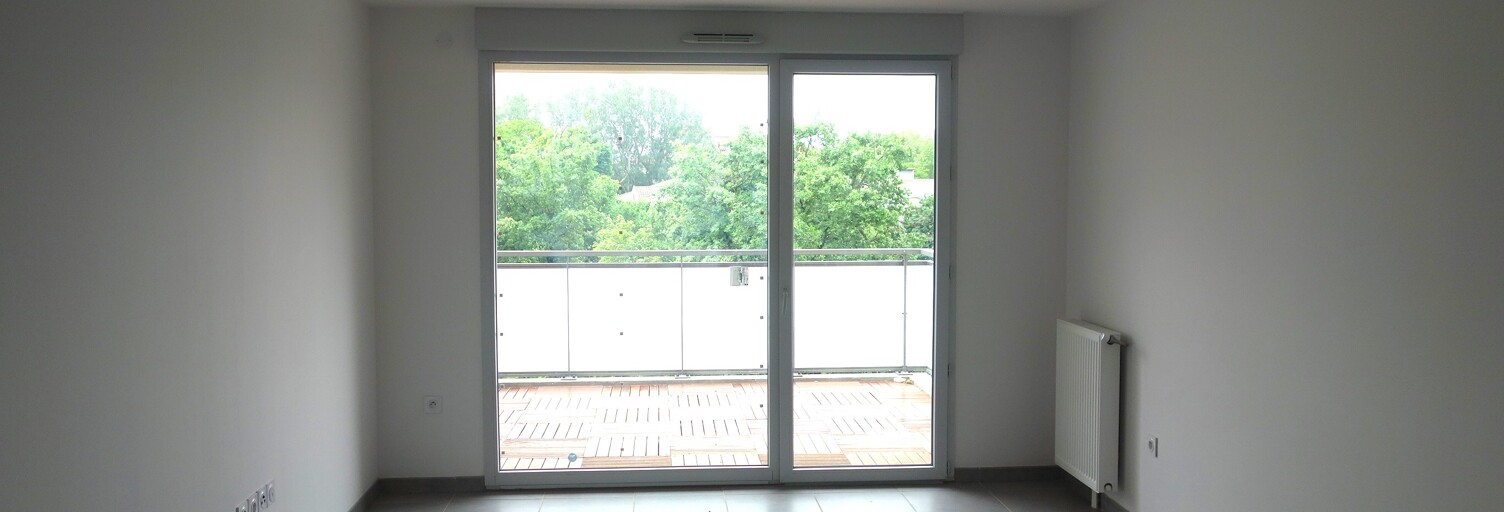 Appartement 3 Pièces 64 m² à louer à Toulouse (31200)