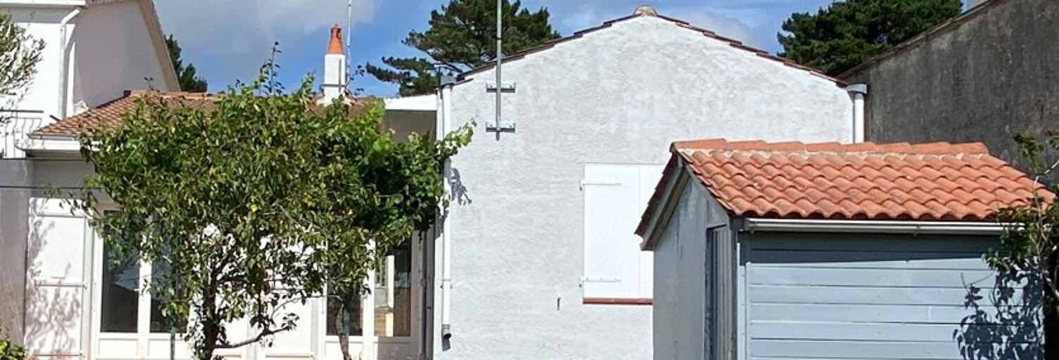 Maison 4 Pièces 85 m² à vendre à Brem-sur-Mer (85470)