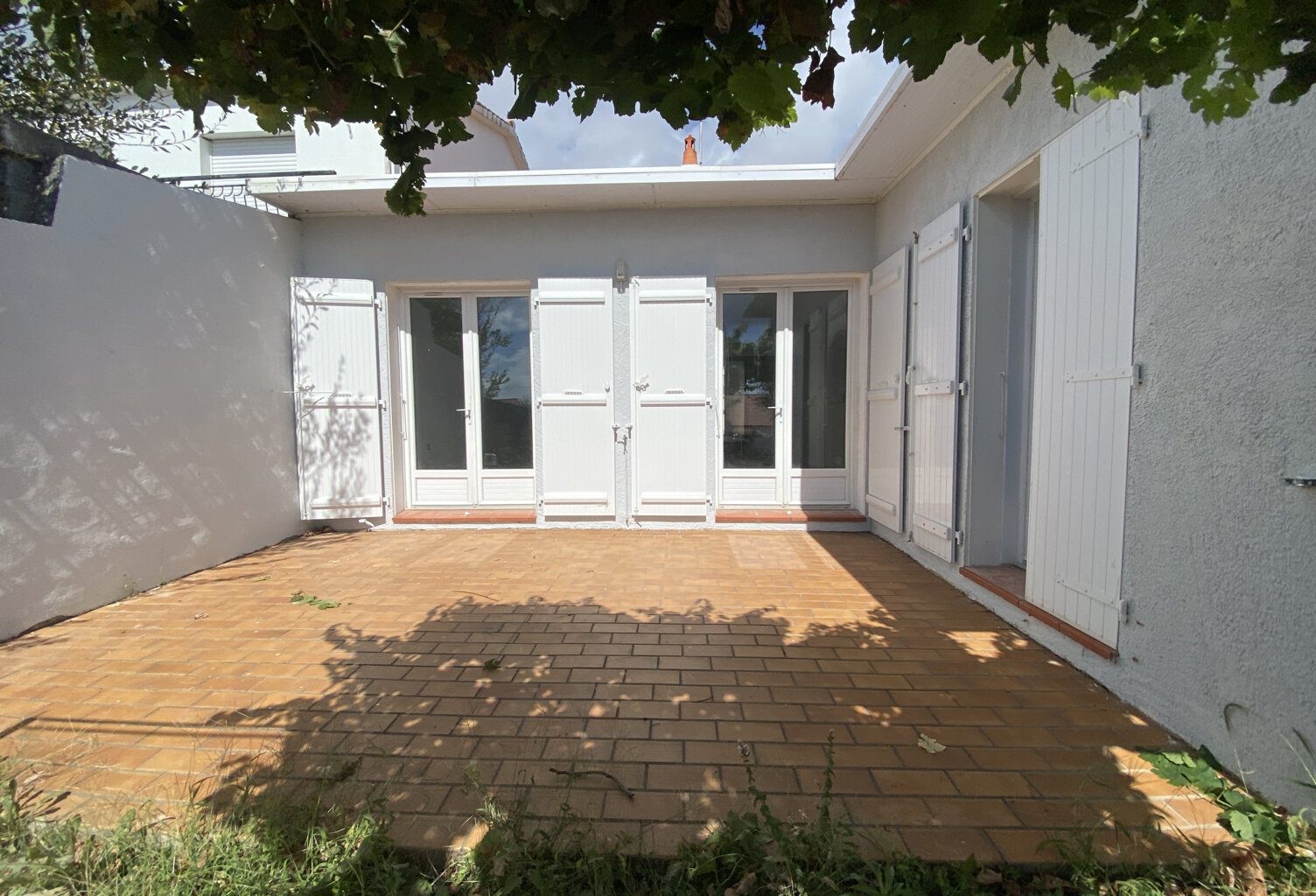 Maison de plain-pied au coeur de Brem-sur-Mer   85 m2 habitab — photo 1