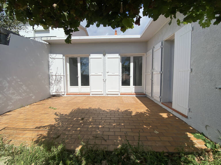 Maison de plain-pied au coeur de Brem-sur-Mer   85 m2 habitab — photo 1