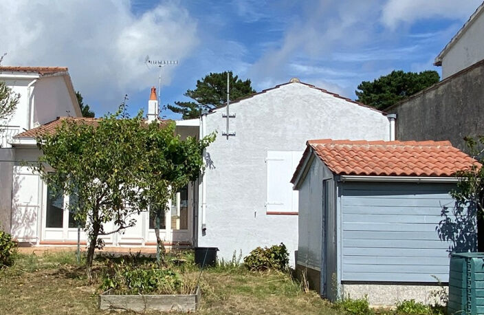Maison de plain-pied au coeur de Brem-sur-Mer   85 m2 habitab — photo 2