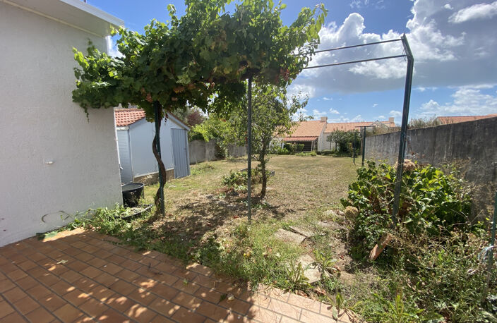 Maison de plain-pied au coeur de Brem-sur-Mer   85 m2 habitab — photo 3