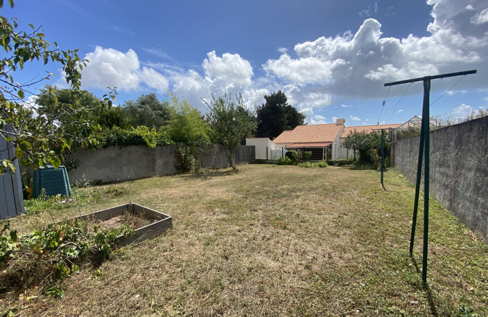 Maison de plain-pied au coeur de Brem-sur-Mer   85 m2 habitab — photo 4