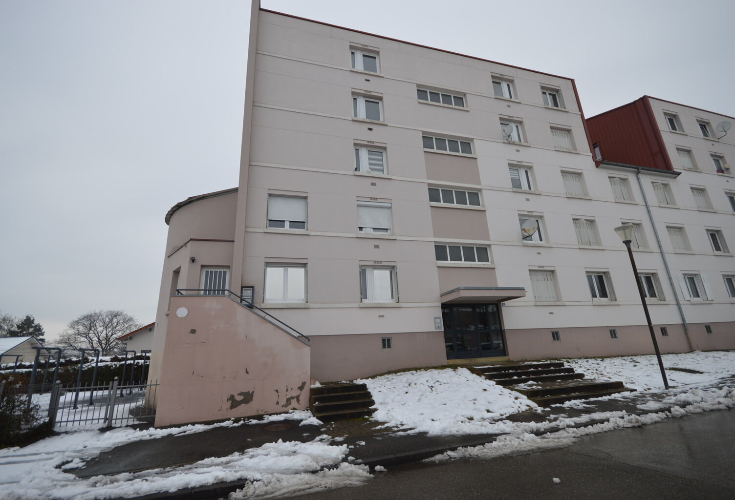 Appartement T3 à Audincourt — photo 1