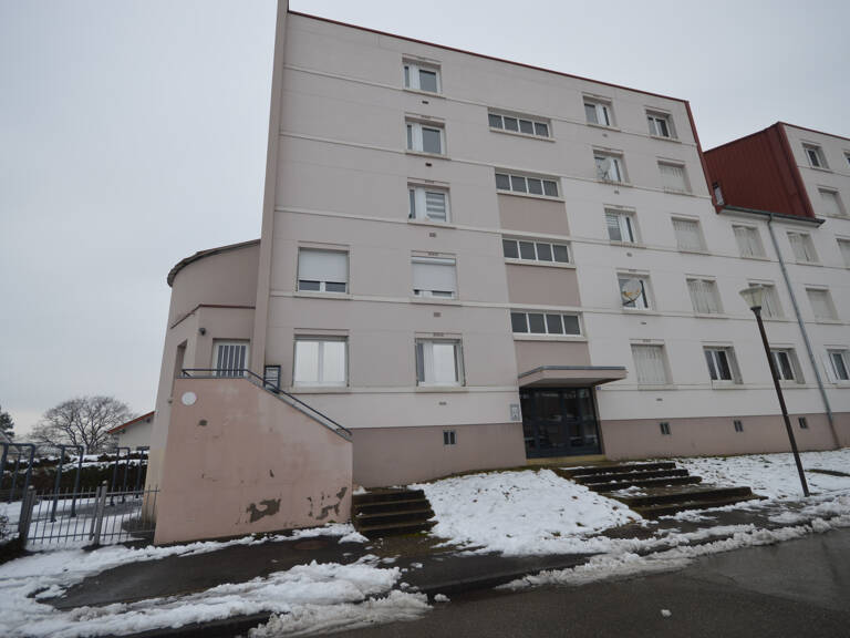 Appartement T3 à Audincourt — photo 1