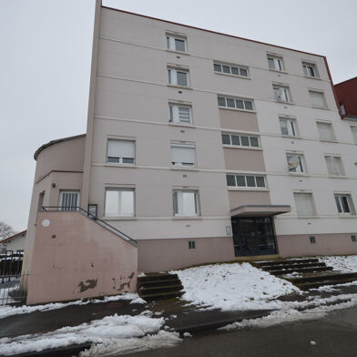 Appartement 3 pièces 35000 €